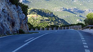 Best driving roads in Portugal