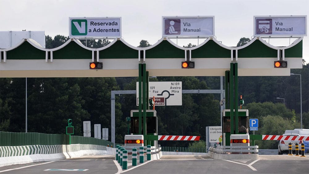 Toll Portugal